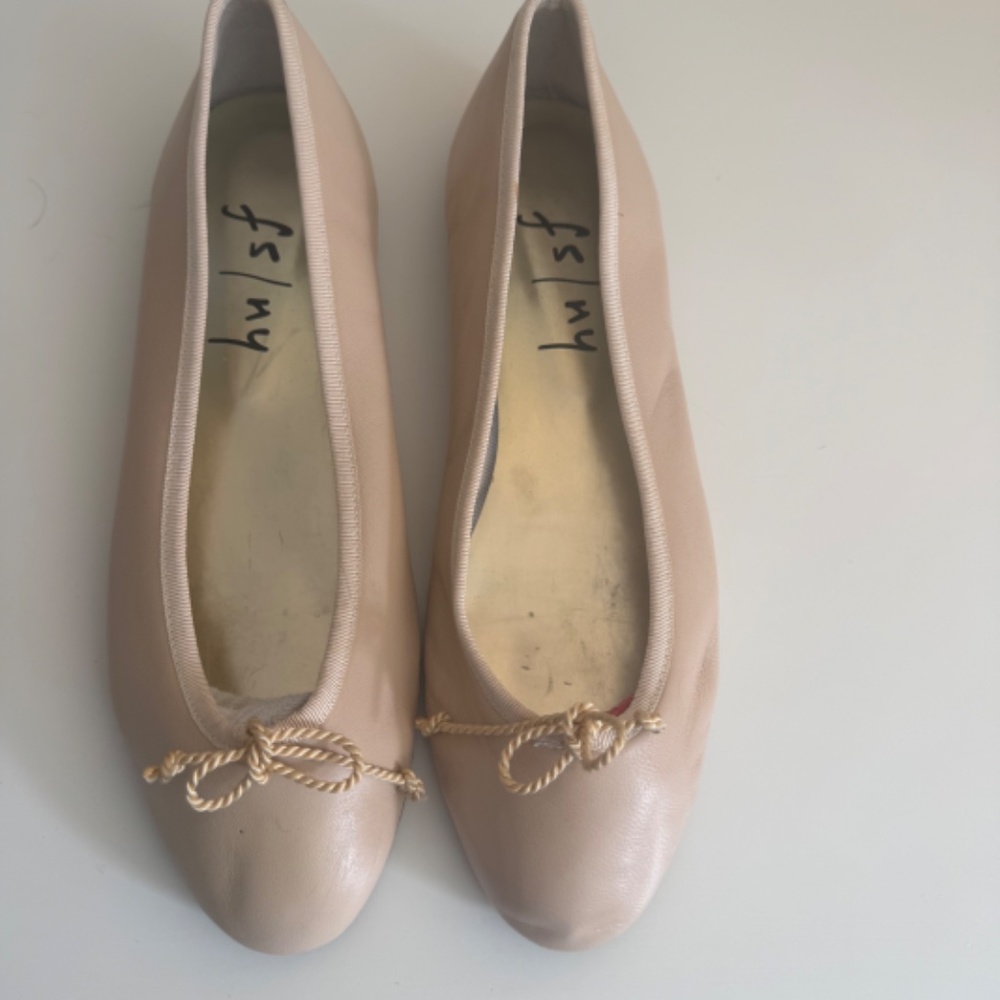 FS/NY Ballet Flats